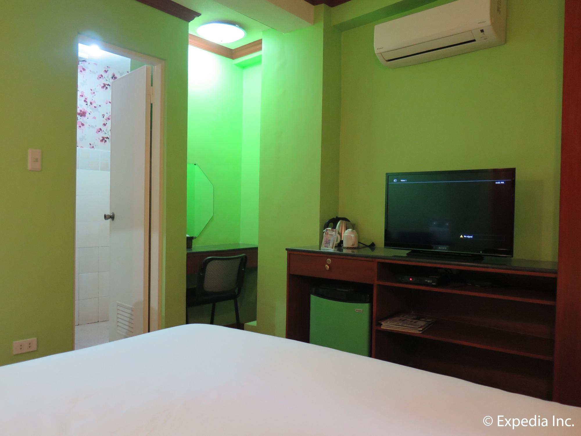 Tinhat Halal حلال Certified Boutique Hotel And Restaurant Davao City Exterior foto