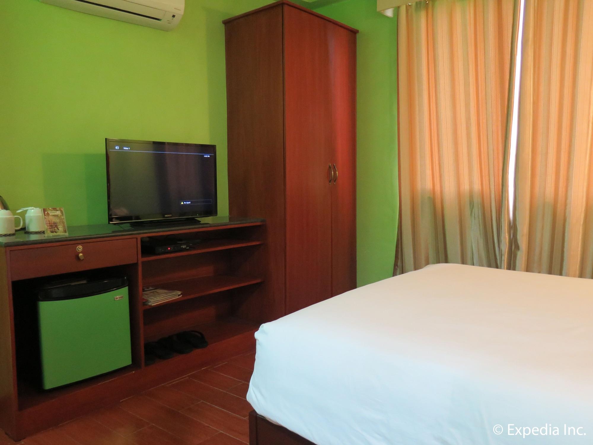 Tinhat Halal حلال Certified Boutique Hotel And Restaurant Davao City Exterior foto