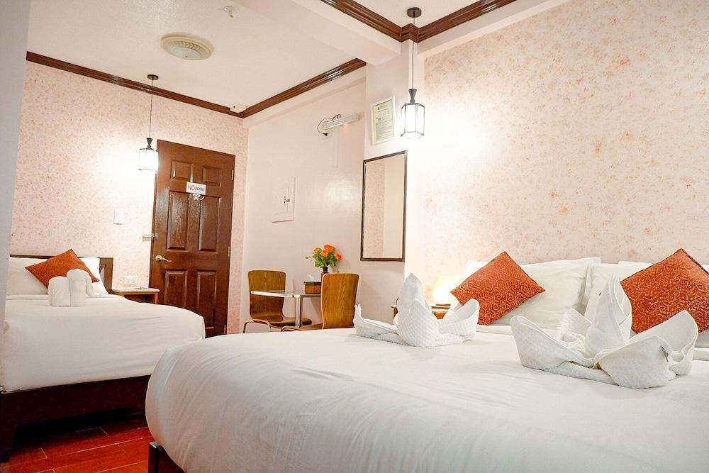 Tinhat Halal حلال Certified Boutique Hotel And Restaurant Davao City Exterior foto