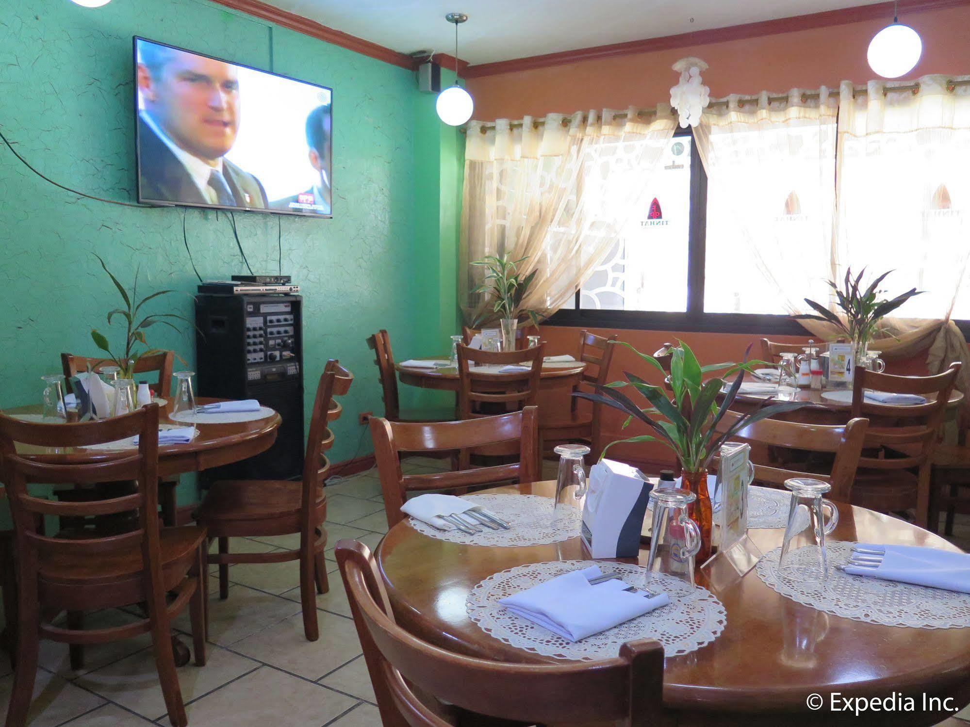 Tinhat Halal حلال Certified Boutique Hotel And Restaurant Davao City Exterior foto