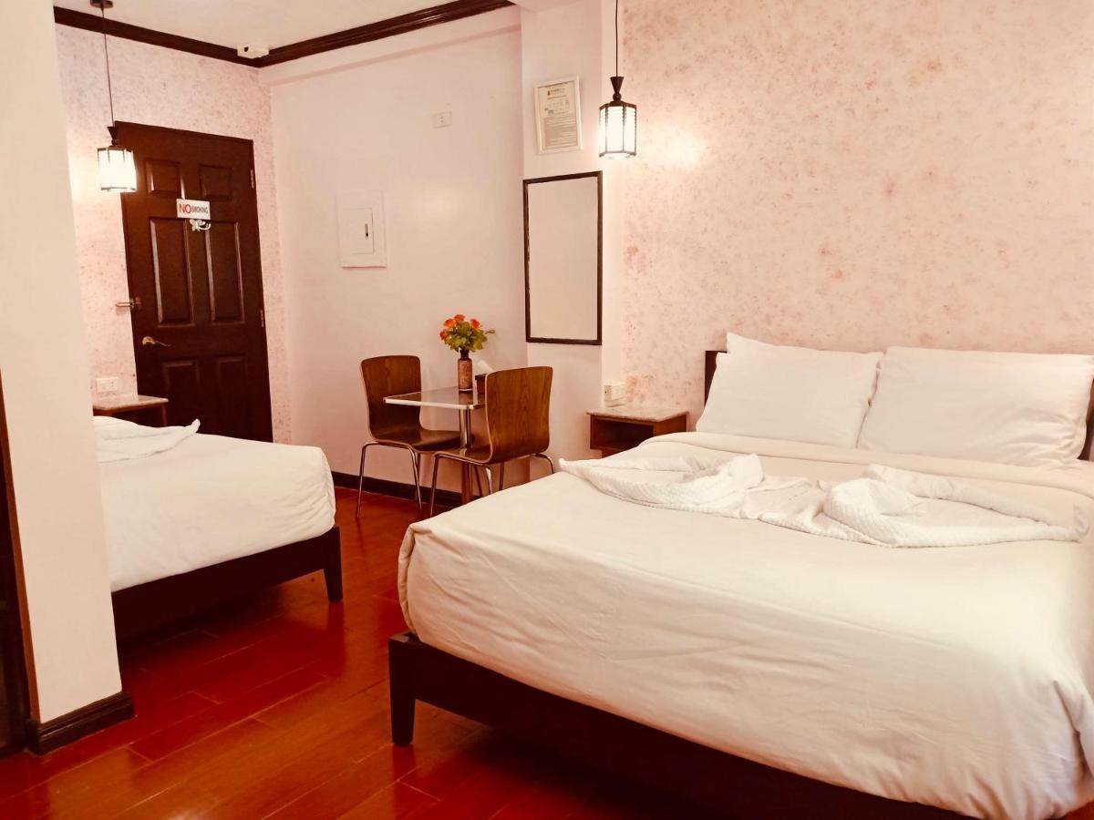 Tinhat Halal حلال Certified Boutique Hotel And Restaurant Davao City Exterior foto